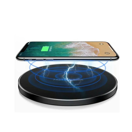 200W Wireless Induction Pad for Fast Charging iPhone and/or Samsung